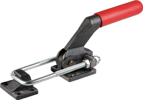 Verschlussspanner Nr.6849PH Gr.4 horiz.s