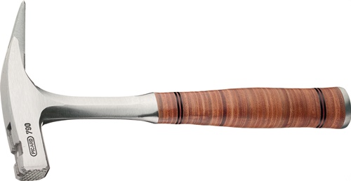 Ganzstahllatthammer 79010 950g m.Magnet