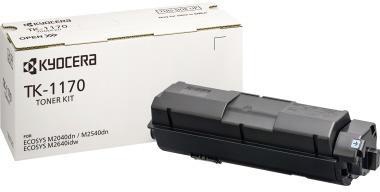 KYOCERA Toner KYOCERA Originalzubehör TK-1170 ca. 7.200 Seiten schwarz