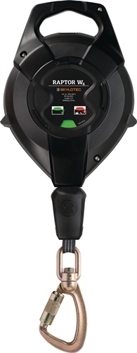Höhensicherungsgerät RAPTOR W EN 360 Sei