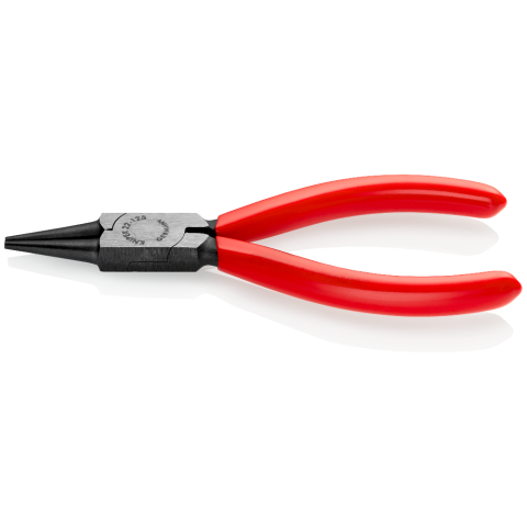 KNIPEX 125 mm Rundzange mit Kunststoff überzogen
