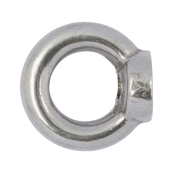 M 6 Ringmutter Edelstahl