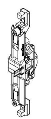 29529700 Kammergetriebe D9 mFBS EX VTA I RG 149