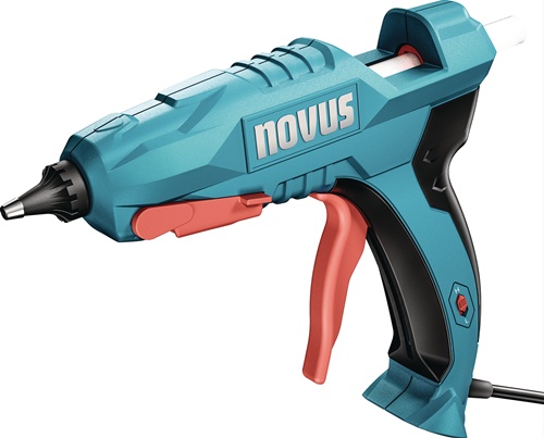 NOVUS Heißklebepistole K-311 Klebeleistung 15 g/min 3-5 min