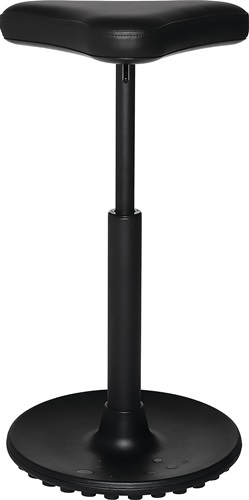 Stehhilfe Kunstleder Sitz-H.570-770mm ST