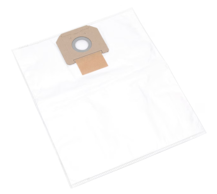 Nass-/Trockenfiltertüte Vlies für ISS I Groß (VE=5)
