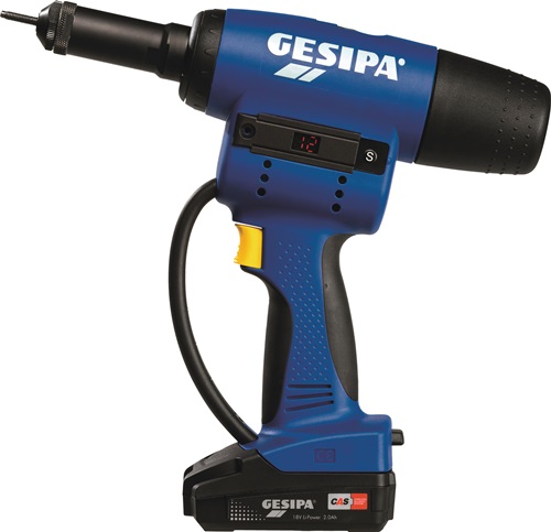 Akkublindnietmutternsetzgerät FireBird®