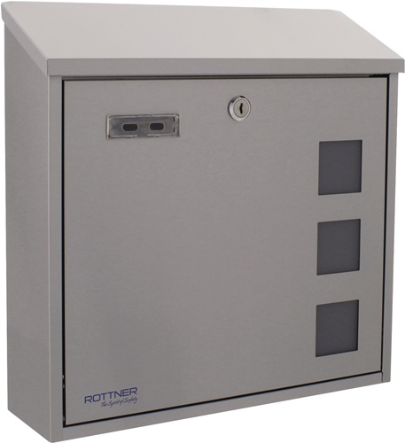 Briefkasten Muro H.360mm B.360mm T.100mm