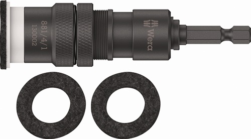 Bithalter 881/4/1 SB 1/4 Zoll 1/4 Zoll L