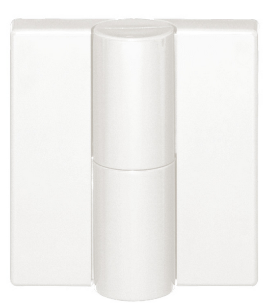 Aufschraubband Din links, Hewi B 9505.75 K, für ungefälzte Innentüren bis 80 kg