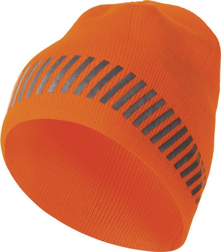 Mütze FJODOR Gr.univ.fluoresz.orange ELY