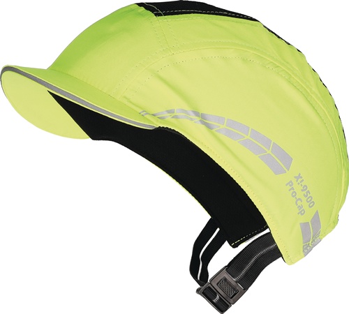 Anstoßkappe X!-9500 54-64cm neongelb Sch