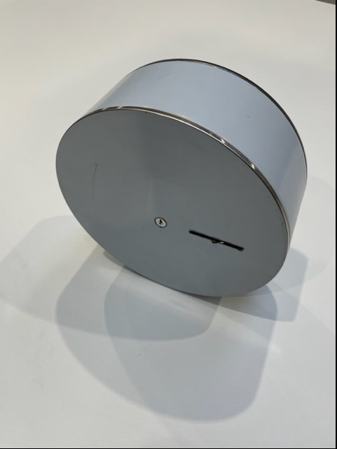 WC-Rollenhalter Edelstahl DM 320mm