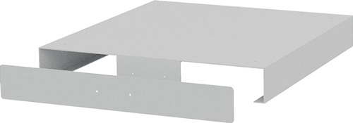 Hubwagensockel H112xB705xT736mm STA RAL