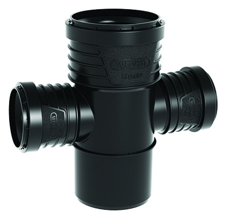 SiTech+ comfort-Doppelabzweig