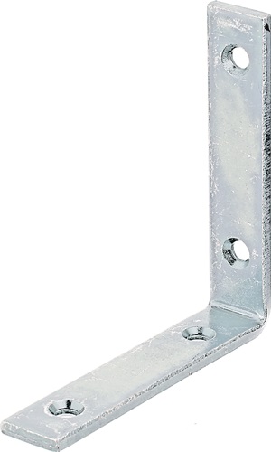 Balkenwinkel L100x100mm B.20mm schmal ST