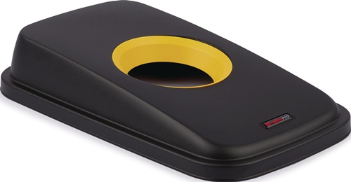 Deckel PP-CP-70 gelb B290 f.Wertstoffsam