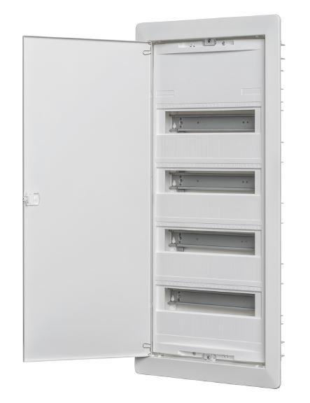 Kleinverteilerschrank Amigo 4-reihig