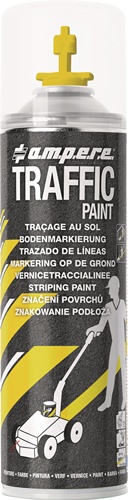 Bodenmarkierspray TRAFFIC PAINT® 500ml g