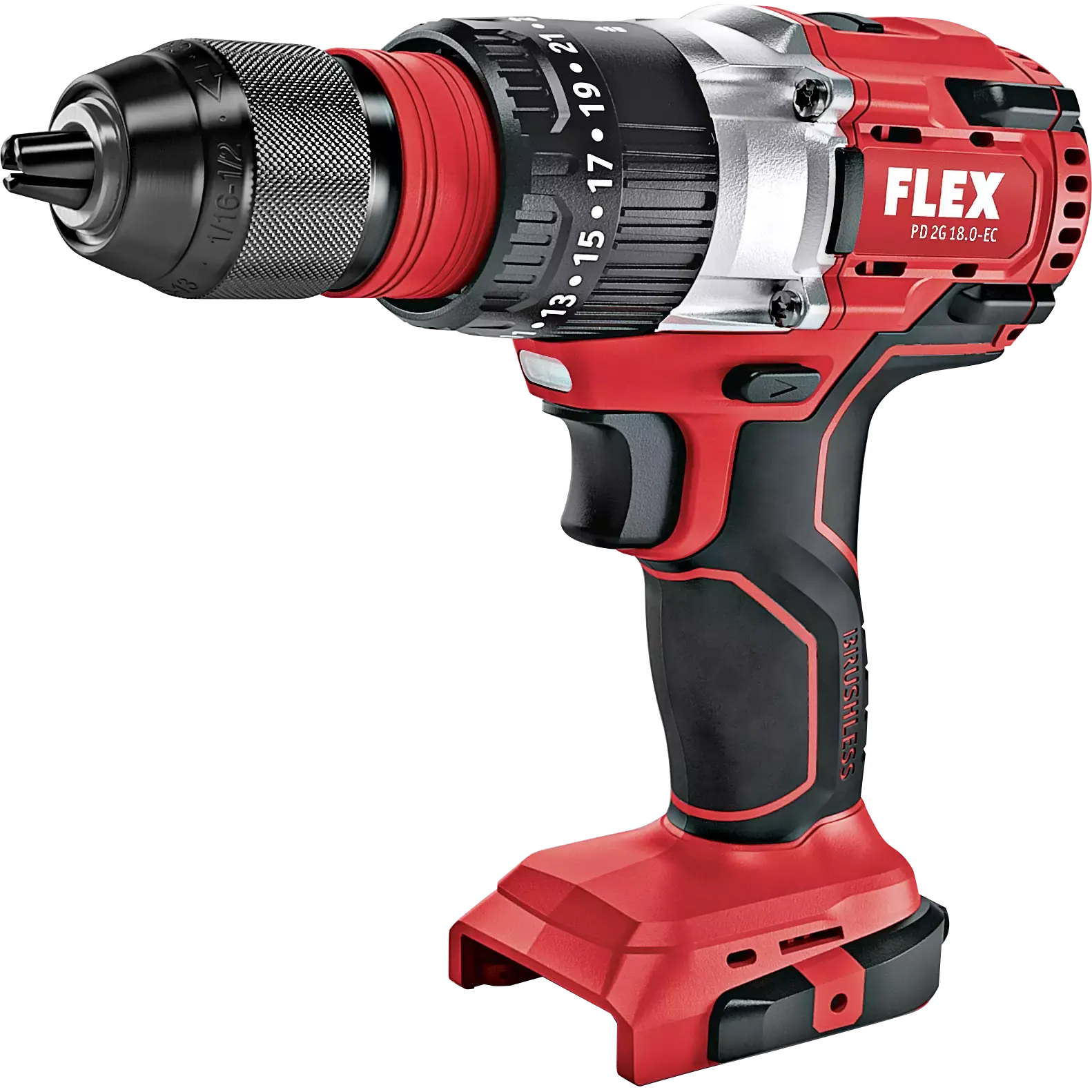 2-Gang Akku-Schlagbohrschrauber 18,0 V