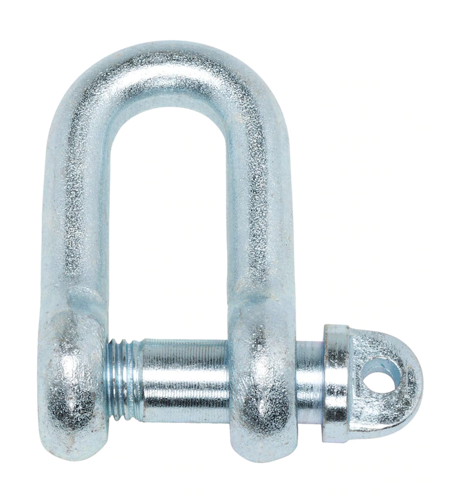 Schäkel gerade - 100 kg