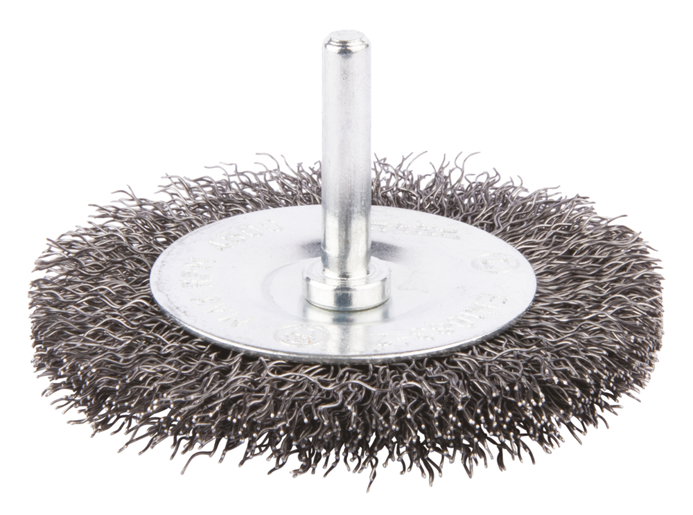 D-39986 Rundbürste 75mm verzinkt