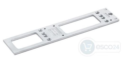 GEZE Montageplatte für Obentürschließer TS 4000 und TS 5000