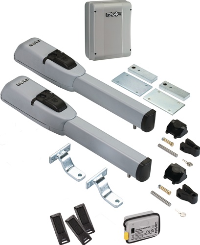 Drehtorantrieb TRENDY-Kit 24V 2-flüglig