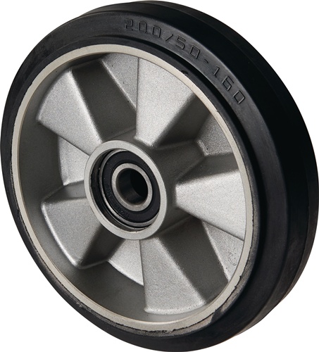 Lenkrad VG Naben-L.43mm Rad-B.50mm D.200