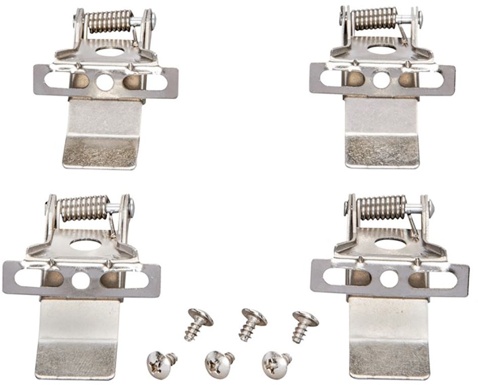 Einbaufeder EEF-BL gr. (4er) für Deckeneinbaumontage