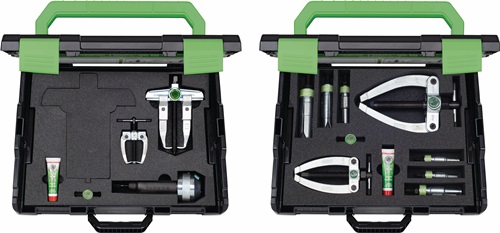 Kugellagerab-/ausziehvorrichtung 24 Span