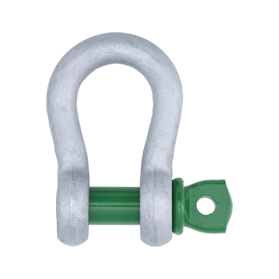 Green Pin® Schäkel - 3,25 Tonnen