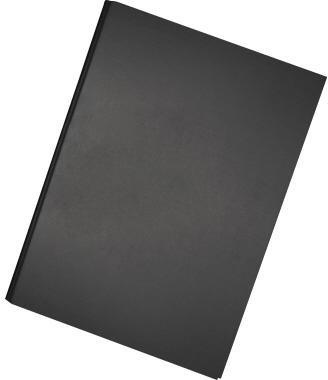 FALKEN Klemmbrettmappe Falken 24 x 33 cm (B x H) Pappe schwarz Falken 24 x 33 cm (B x H) Pappe schwarz