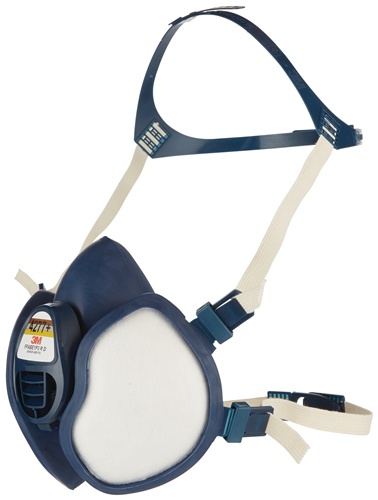 Atemschutzhalbmaske 4000+ EN 405:2001+A1