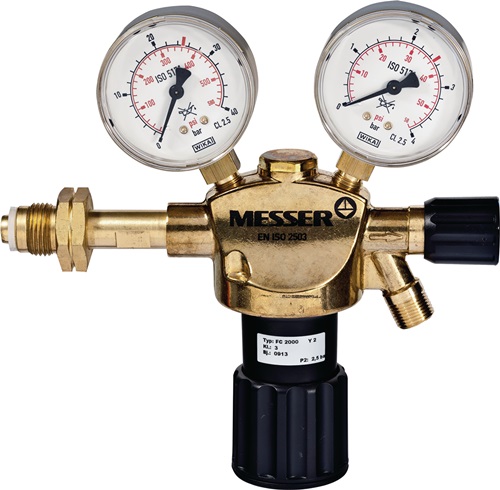 Flaschendruckminderer CONSTANT 2000 Druc