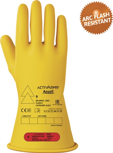 Elektrikerschutzhandschuh ActivArmr® RIG