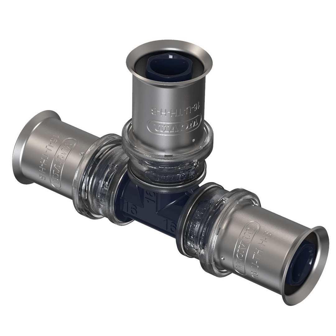 K5 T-Stücke Comfort Press