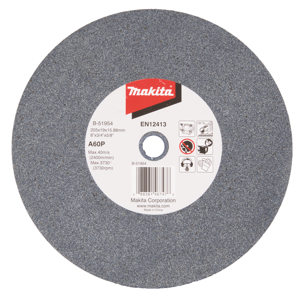 B-51954 Schleifstein A60P