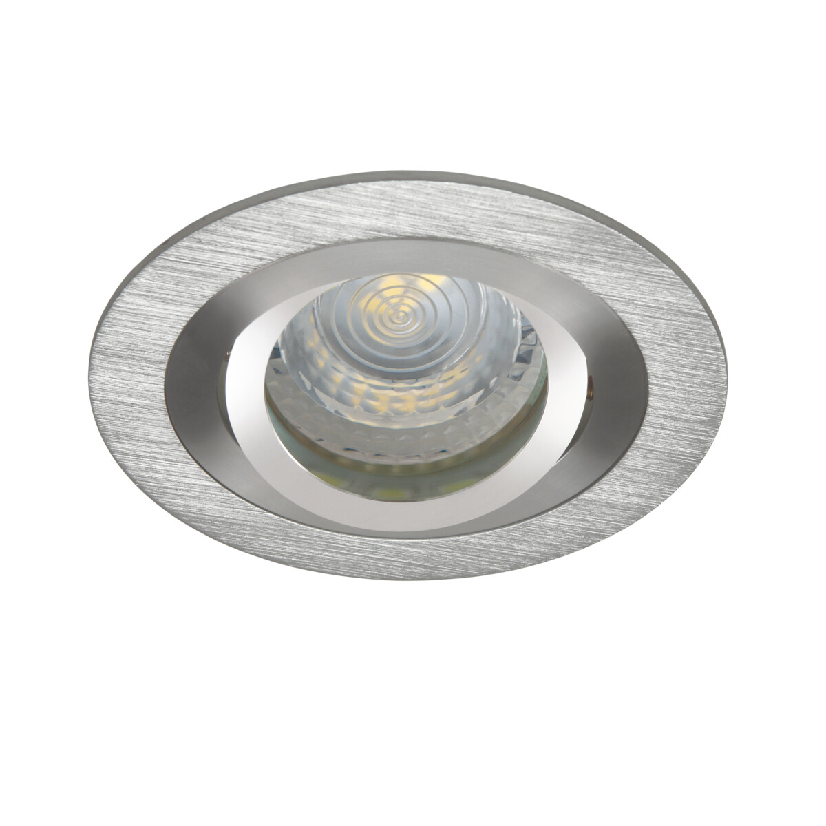 Einbau-Downlight rund Seidy CT-DTO50-AL bis 10W