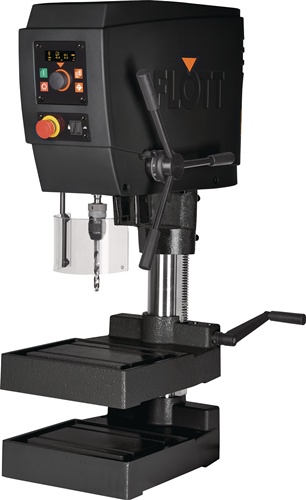 Tischbohrmaschine TB 18 Plus 20mm M10 MK