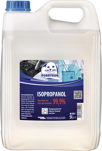 Universalreiniger Isopropanol 99,9% 5l K