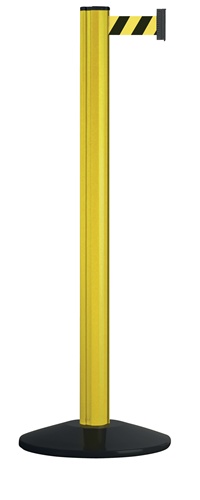 Gurtpfosten einfach D70xH1000mm Pfosten