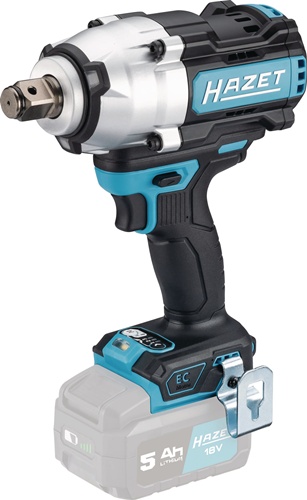 Akku-Schlagschrauber 9513-2100 18V 20mm