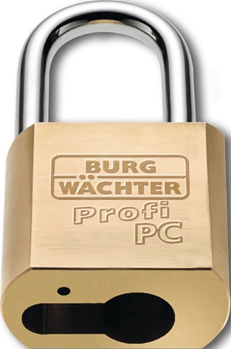 Zylindervorhangschloss 116 Profi PC 50 S