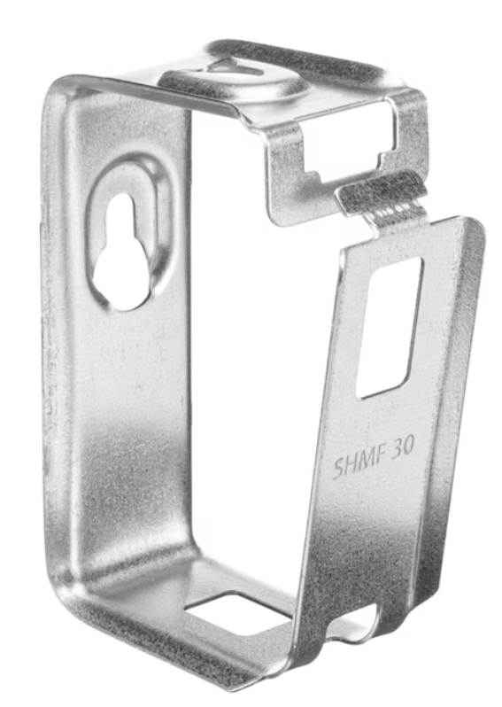 Kabelsammelhalter Stahlblech SH15QS