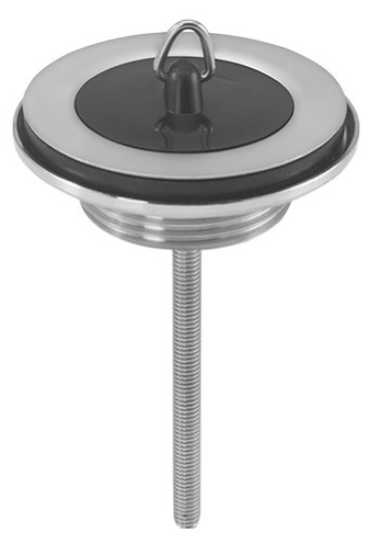 Universalventil mit Sieb und Stopfen 1 1/4" x 60