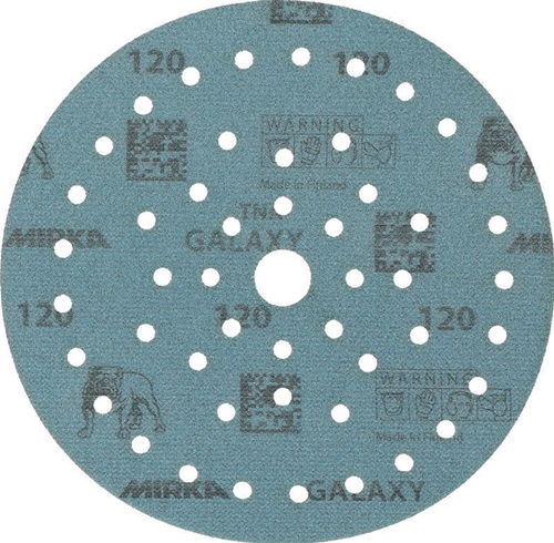 Haftschleifscheibe GALAXY Grip Multifit