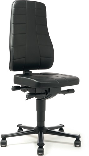 Arbeitsdrehstuhl Highline Rollen Kunstle