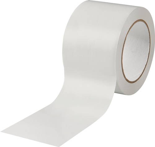 Bodenmarkierungsband Easy Tape PVC weiß