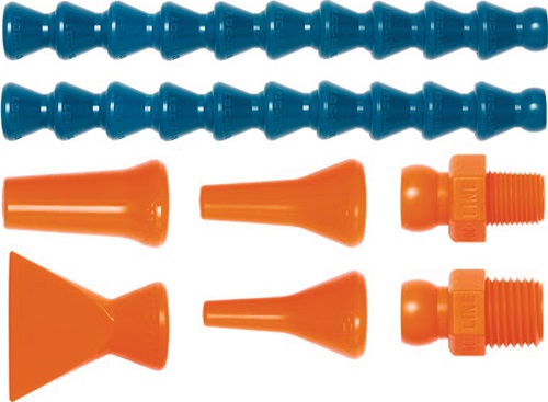 Kühlmittelschlauchset Gr. 1/4 ” 8 tlg. L